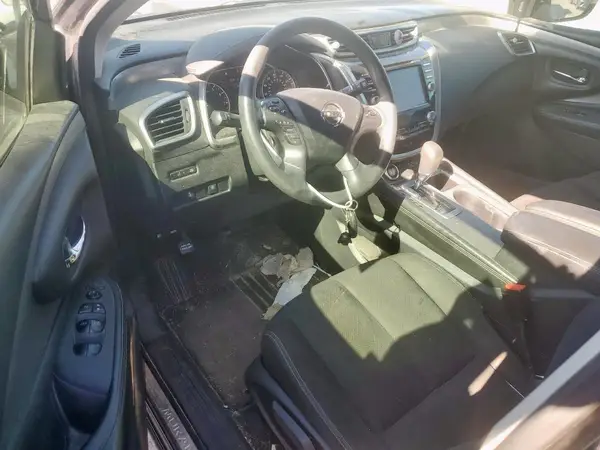 5N1AZ2AJ4LN168207 2020 NISSAN MURANO - Image 8