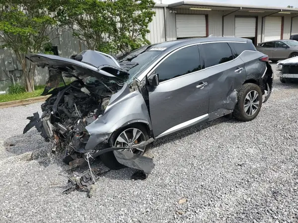 5N1AZ2AJ4LN168398 2020 NISSAN MURANO - Image 1