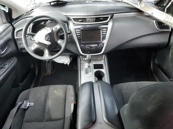 5N1AZ2AJ4LN168398 2020 NISSAN MURANO - Image 8