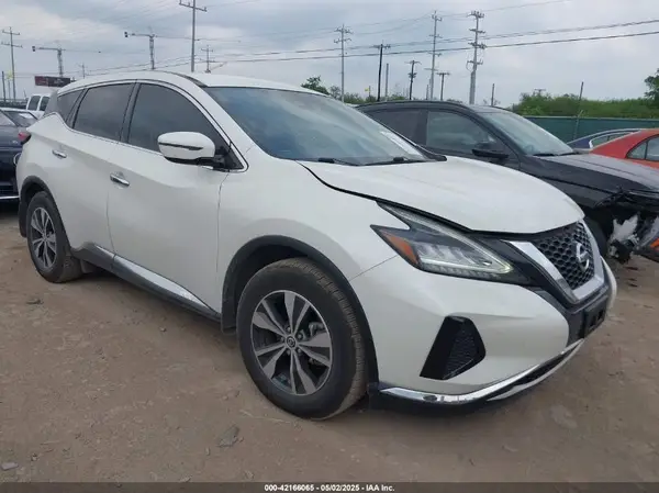 5N1AZ2AJ4LN170099 2020 NISSAN MURANO - Image 1