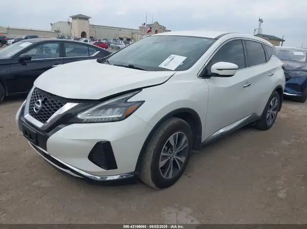 5N1AZ2AJ4LN170099 2020 NISSAN MURANO - Image 2