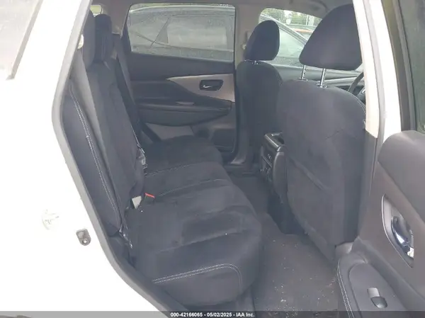 5N1AZ2AJ4LN170099 2020 NISSAN MURANO - Image 8