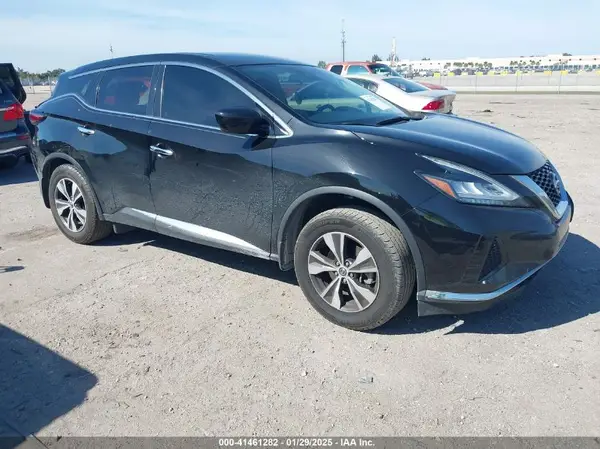 5N1AZ2AJ4MC101961 2021 NISSAN MURANO - Image 1