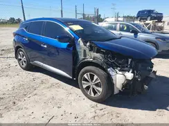 5N1AZ2AJ4MC115696 2021 NISSAN MURANO