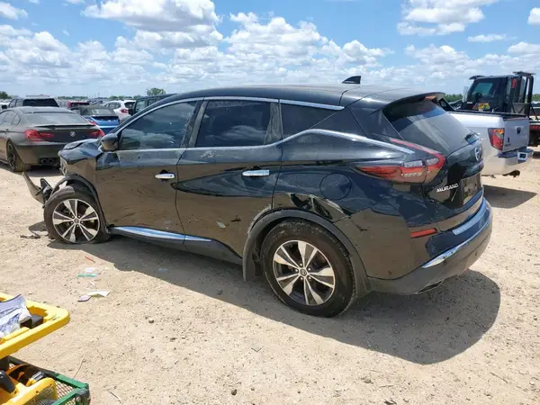 5N1AZ2AJ4MC119862 2021 NISSAN MURANO - Image 2
