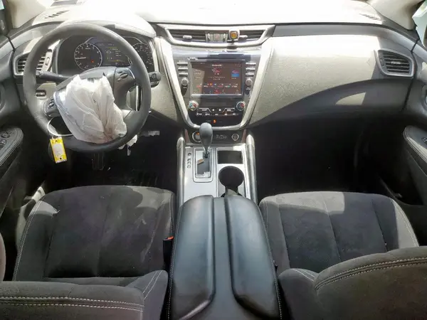 5N1AZ2AJ4MC119862 2021 NISSAN MURANO - Image 8
