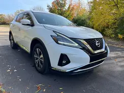5N1AZ2AJ4MC120512 2021 NISSAN MURANO