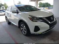 5N1AZ2AJ4MC122390 2021 NISSAN MURANO