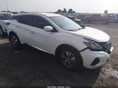 5N1AZ2AJ4MC123197 2021 NISSAN MURANO