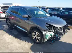 5N1AZ2AJ4MC129694 2021 NISSAN MURANO