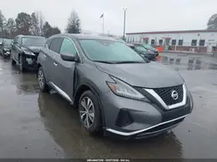 5N1AZ2AJ4MC134054 2021 NISSAN MURANO