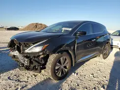 5N1AZ2AJ4MC134362 2021 NISSAN MURANO