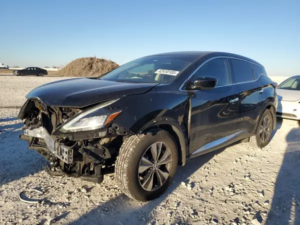 5N1AZ2AJ4MC134362 2021 NISSAN MURANO - Image 1
