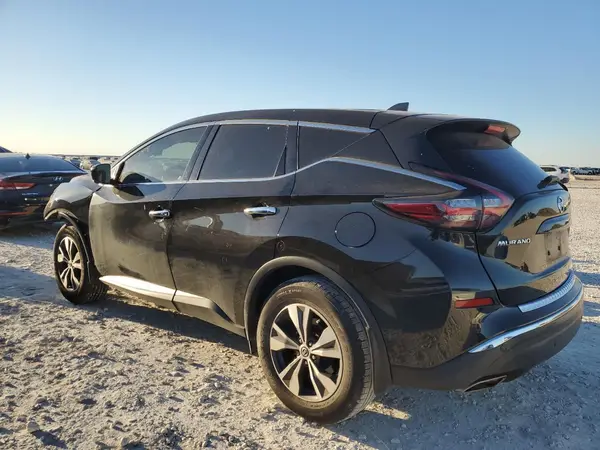 5N1AZ2AJ4MC134362 2021 NISSAN MURANO - Image 2