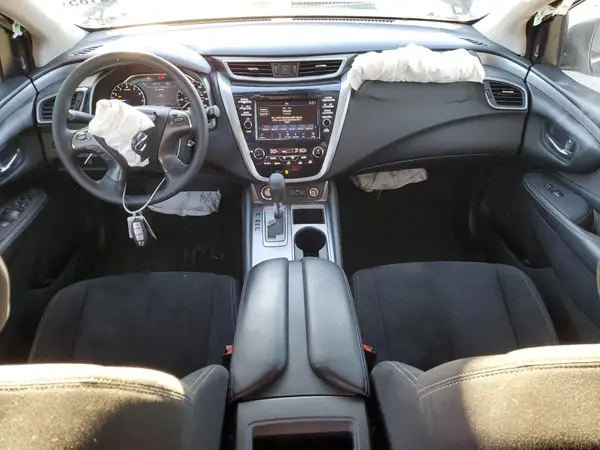 5N1AZ2AJ4MC134362 2021 NISSAN MURANO - Image 8