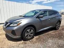 5N1AZ2AJ4MC145555 2021 NISSAN MURANO