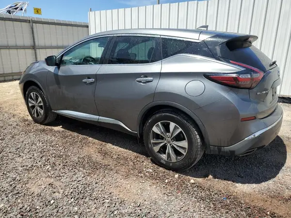 5N1AZ2AJ4MC145555 2021 NISSAN MURANO - Image 2
