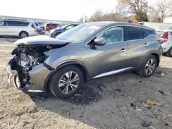 5N1AZ2AJ4NC107454 2022 NISSAN MURANO