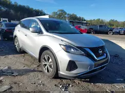 5N1AZ2AJ4NC113660 2022 NISSAN MURANO
