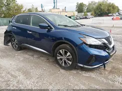 5N1AZ2AJ4NC113979 2022 NISSAN MURANO