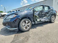 5N1AZ2AJ4NC121578 2022 NISSAN MURANO
