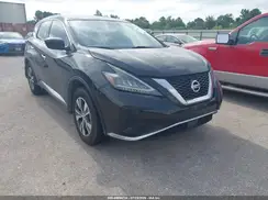 5N1AZ2AJ4NC121581 2022 NISSAN MURANO