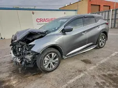 5N1AZ2AJ4NC121757 2022 NISSAN MURANO