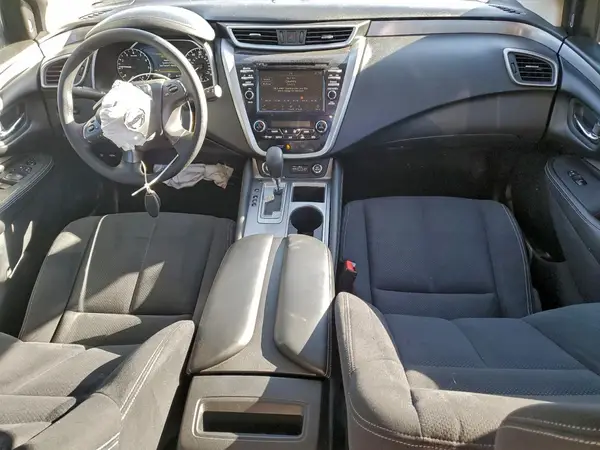 5N1AZ2AJ4NC121757 2022 NISSAN MURANO - Image 8