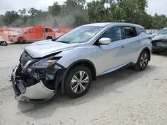 5N1AZ2AJ4NC123377 2022 NISSAN MURANO