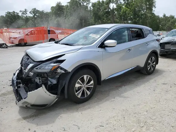 5N1AZ2AJ4NC123377 2022 NISSAN MURANO - Image 1