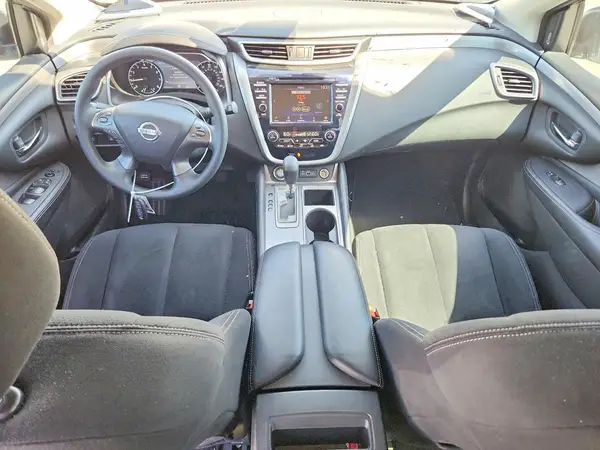 5N1AZ2AJ4NC124299 2022 NISSAN MURANO - Image 8