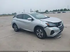 5N1AZ2AJ4NC124948 2022 NISSAN MURANO