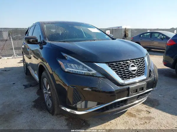 5N1AZ2AJ4PC102208 2023 NISSAN MURANO - Image 1