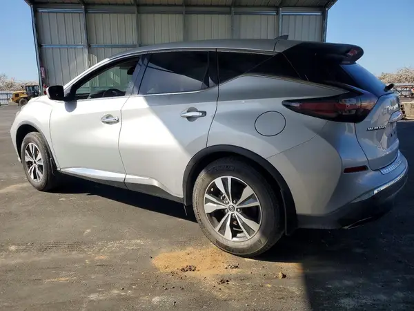 5N1AZ2AJ4PC104637 2023 NISSAN MURANO - Image 2