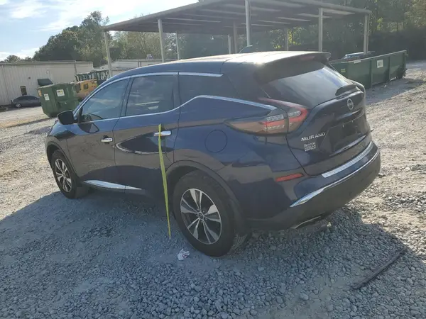 5N1AZ2AJ4PC108056 2023 NISSAN MURANO - Image 2