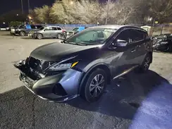5N1AZ2AJ5LN107934 2020 NISSAN MURANO