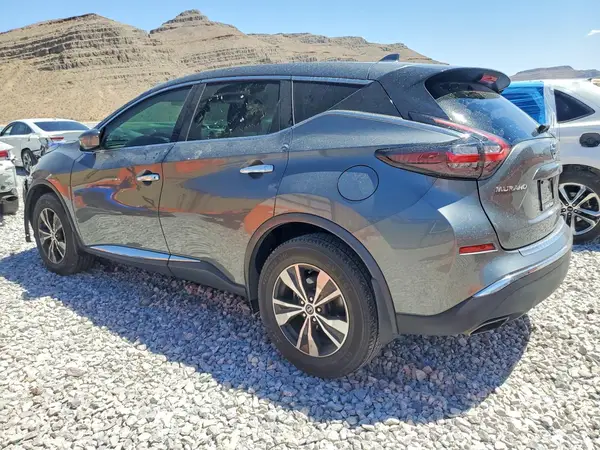 5N1AZ2AJ5LN107934 2020 NISSAN MURANO - Image 2