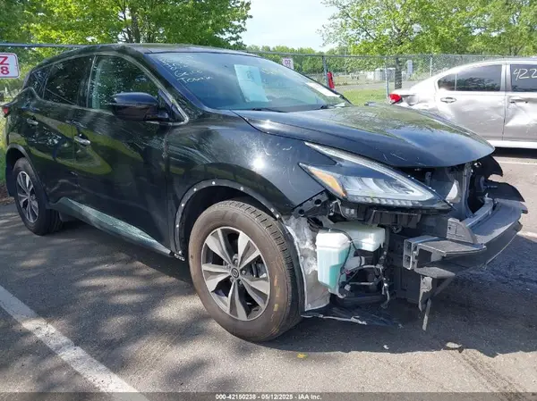 5N1AZ2AJ5LN108422 2020 NISSAN MURANO - Image 1