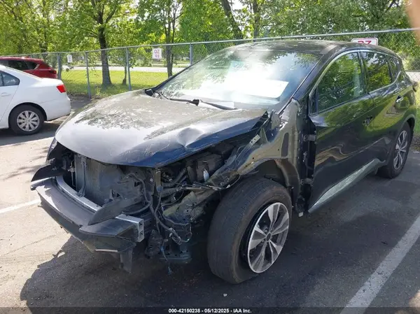5N1AZ2AJ5LN108422 2020 NISSAN MURANO - Image 2