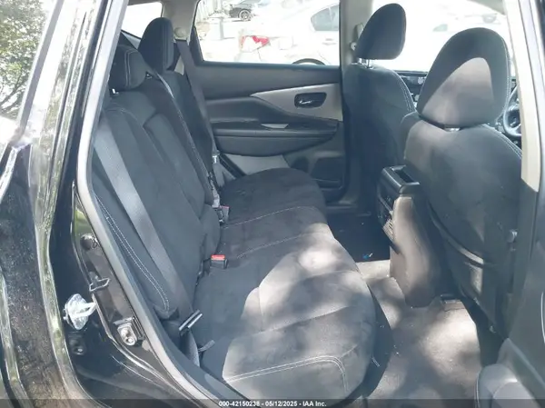 5N1AZ2AJ5LN108422 2020 NISSAN MURANO - Image 8