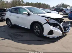 5N1AZ2AJ5LN112602 2020 NISSAN MURANO