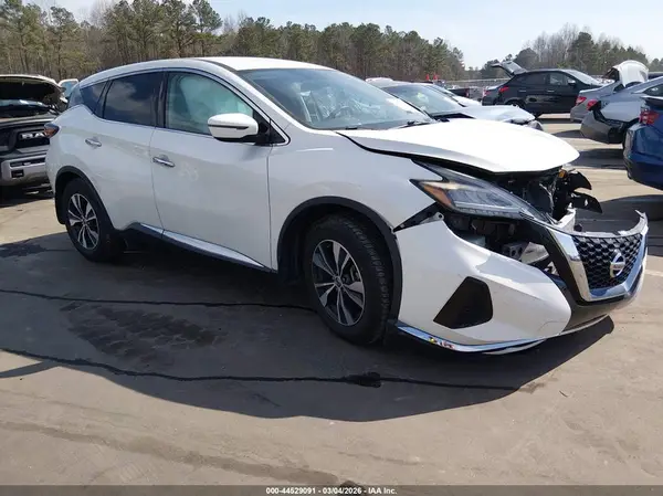 5N1AZ2AJ5LN112602 2020 NISSAN MURANO - Image 1