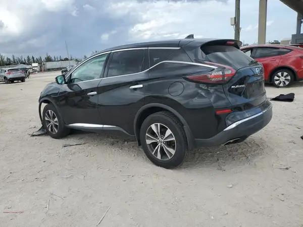 5N1AZ2AJ5LN123020 2020 NISSAN MURANO - Image 2
