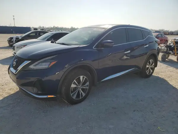 5N1AZ2AJ5LN123678 2020 NISSAN MURANO - Image 1