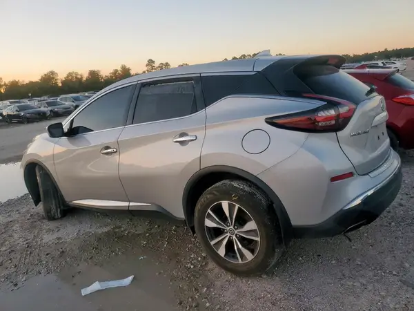 5N1AZ2AJ5LN123941 2020 NISSAN MURANO - Image 2