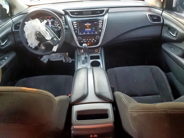 5N1AZ2AJ5LN123941 2020 NISSAN MURANO - Image 8