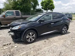 5N1AZ2AJ5LN126662 2020 NISSAN MURANO