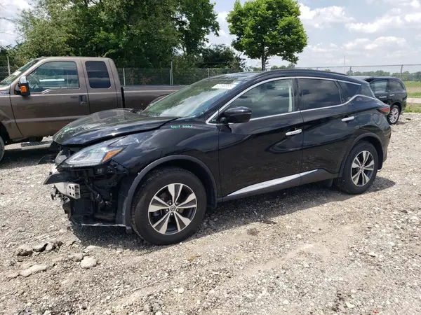 5N1AZ2AJ5LN126662 2020 NISSAN MURANO - Image 1