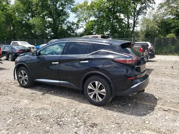 5N1AZ2AJ5LN126662 2020 NISSAN MURANO - Image 2