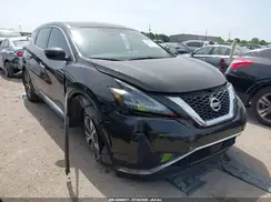 5N1AZ2AJ5LN130601 2020 NISSAN MURANO